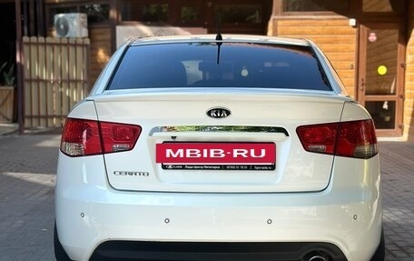 KIA Cerato III, 2012 год, 900 000 рублей, 2 фотография