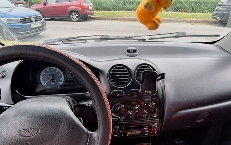 Daewoo Matiz I, 2006 год, 250 000 рублей, 3 фотография