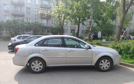 Chevrolet Lacetti, 2010 год, 310 000 рублей, 5 фотография
