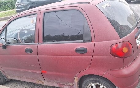 Daewoo Matiz I, 2006 год, 250 000 рублей, 7 фотография