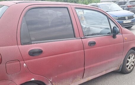 Daewoo Matiz I, 2006 год, 250 000 рублей, 8 фотография