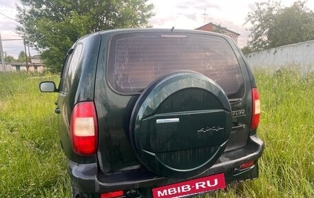 Chevrolet Niva I рестайлинг, 2004 год, 260 000 рублей, 3 фотография