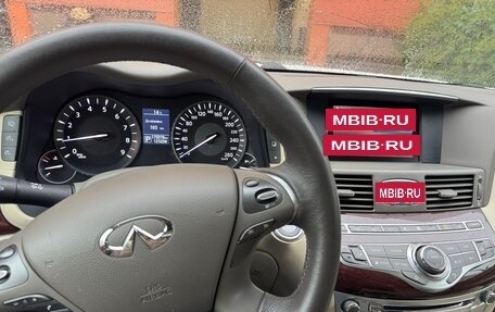 Infiniti Q70 I, 2015 год, 2 100 000 рублей, 5 фотография