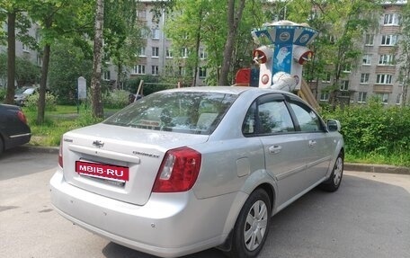 Chevrolet Lacetti, 2010 год, 310 000 рублей, 2 фотография