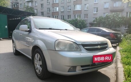 Chevrolet Lacetti, 2010 год, 310 000 рублей, 4 фотография