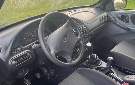 Chevrolet Niva I рестайлинг, 2004 год, 260 000 рублей, 6 фотография