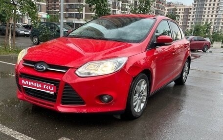 Ford Focus III, 2012 год, 600 000 рублей, 3 фотография
