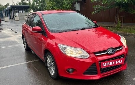 Ford Focus III, 2012 год, 600 000 рублей, 5 фотография