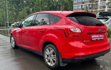 Ford Focus III, 2012 год, 600 000 рублей, 2 фотография