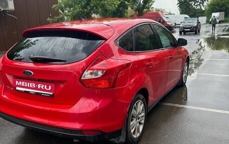 Ford Focus III, 2012 год, 600 000 рублей, 4 фотография
