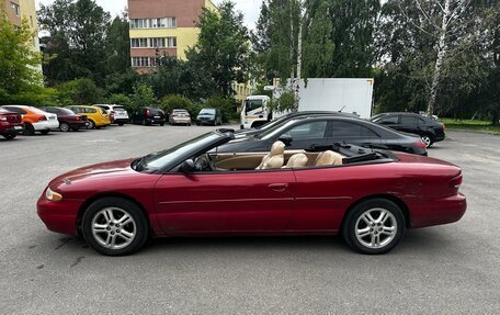 Chrysler Sebring I, 2000 год, 750 000 рублей, 3 фотография