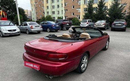 Chrysler Sebring I, 2000 год, 750 000 рублей, 4 фотография