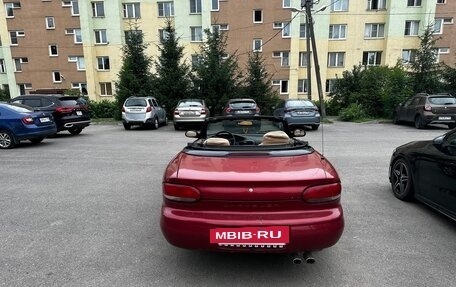 Chrysler Sebring I, 2000 год, 750 000 рублей, 7 фотография