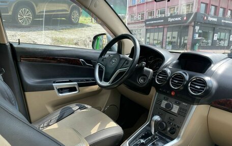 Opel Antara I, 2013 год, 849 000 рублей, 10 фотография