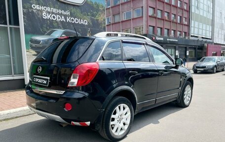 Opel Antara I, 2013 год, 849 000 рублей, 5 фотография