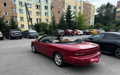 Chrysler Sebring I, 2000 год, 750 000 рублей, 8 фотография