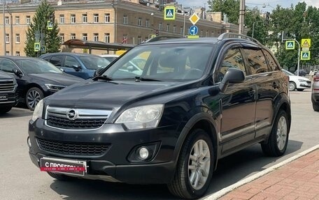Opel Antara I, 2013 год, 849 000 рублей, 3 фотография