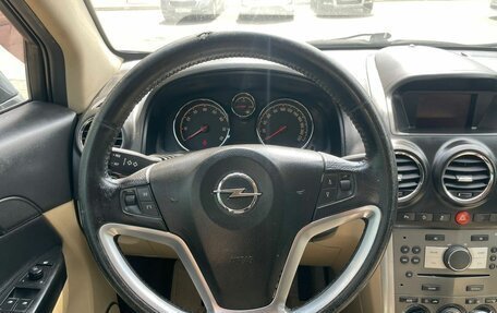 Opel Antara I, 2013 год, 849 000 рублей, 12 фотография