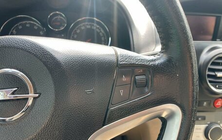 Opel Antara I, 2013 год, 849 000 рублей, 14 фотография