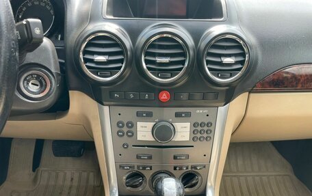 Opel Antara I, 2013 год, 849 000 рублей, 15 фотография