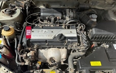 Hyundai Accent II, 2007 год, 575 000 рублей, 15 фотография