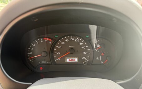 Hyundai Accent II, 2007 год, 575 000 рублей, 17 фотография