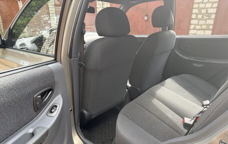 Hyundai Accent II, 2007 год, 575 000 рублей, 23 фотография
