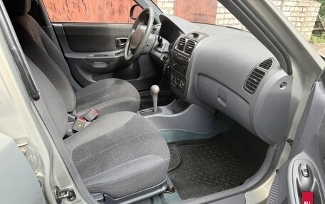 Hyundai Accent II, 2007 год, 575 000 рублей, 28 фотография