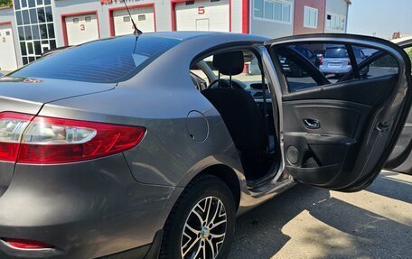 Renault Fluence I, 2012 год, 740 000 рублей, 7 фотография