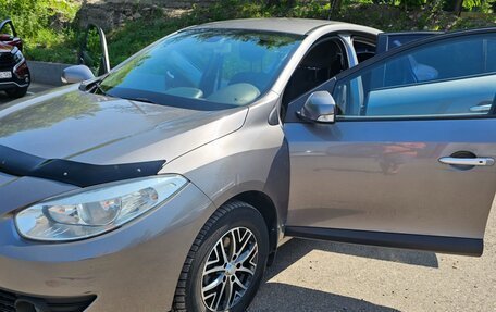 Renault Fluence I, 2012 год, 740 000 рублей, 12 фотография