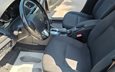 Renault Fluence I, 2012 год, 740 000 рублей, 9 фотография