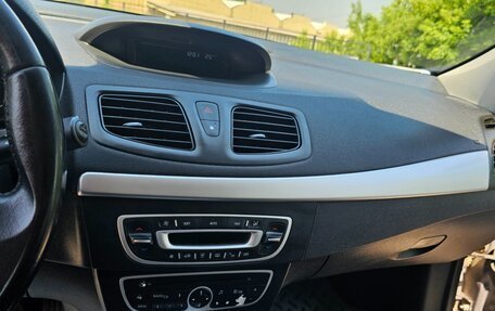 Renault Fluence I, 2012 год, 740 000 рублей, 10 фотография