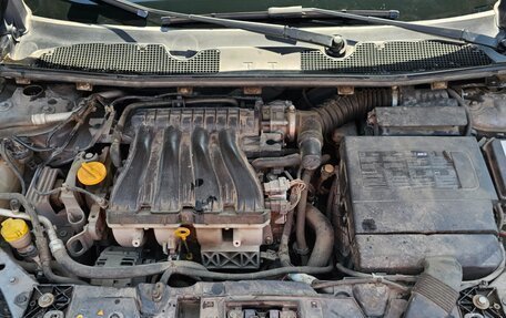 Renault Fluence I, 2012 год, 740 000 рублей, 16 фотография