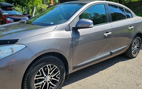 Renault Fluence I, 2012 год, 740 000 рублей, 18 фотография