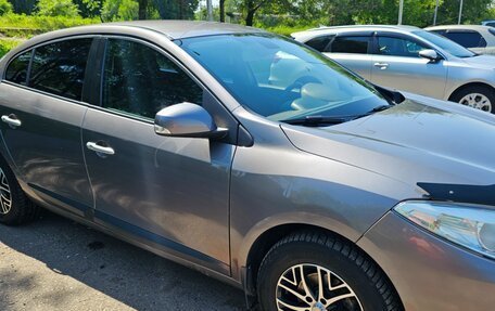 Renault Fluence I, 2012 год, 740 000 рублей, 19 фотография