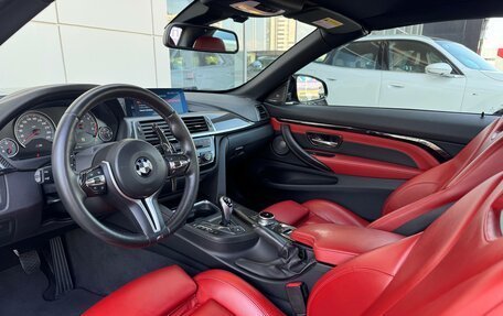 BMW M4, 2019 год, 5 900 000 рублей, 11 фотография