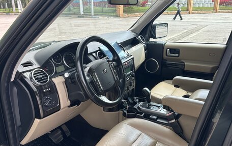 Land Rover Discovery III, 2008 год, 1 050 000 рублей, 6 фотография