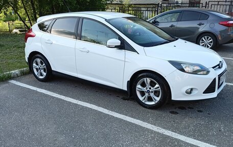Ford Focus III, 2013 год, 880 000 рублей, 2 фотография