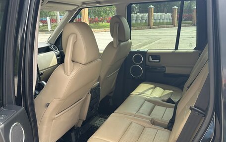 Land Rover Discovery III, 2008 год, 1 050 000 рублей, 5 фотография