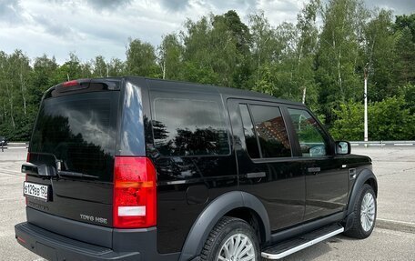 Land Rover Discovery III, 2008 год, 1 050 000 рублей, 3 фотография
