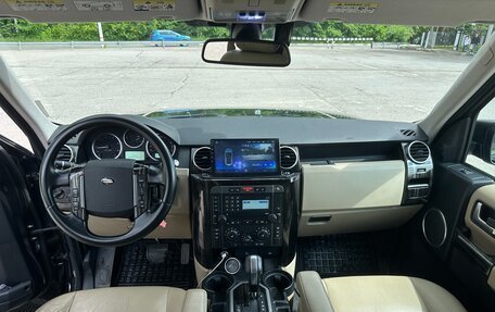 Land Rover Discovery III, 2008 год, 1 050 000 рублей, 8 фотография