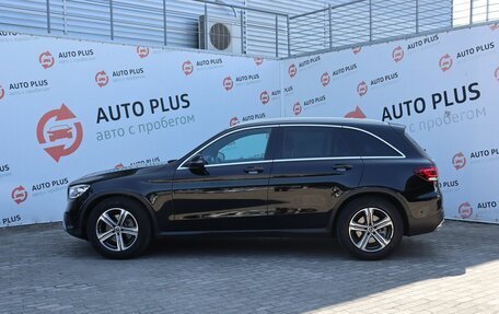 Mercedes-Benz GLC, 2021 год, 4 099 000 рублей, 4 фотография