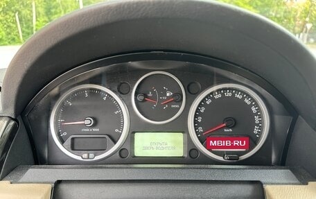 Land Rover Discovery III, 2008 год, 1 050 000 рублей, 7 фотография