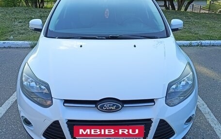 Ford Focus III, 2013 год, 880 000 рублей, 3 фотография