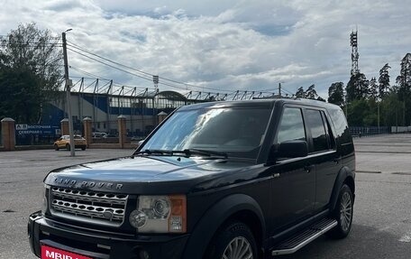 Land Rover Discovery III, 2008 год, 1 050 000 рублей, 2 фотография