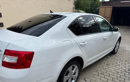 Skoda Octavia, 2015 год, 1 570 000 рублей, 3 фотография