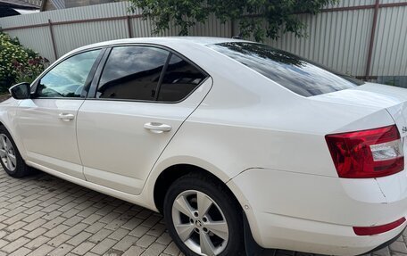 Skoda Octavia, 2015 год, 1 570 000 рублей, 5 фотография