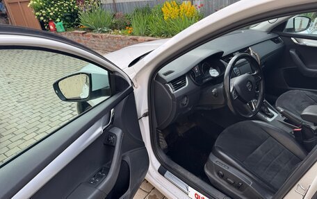 Skoda Octavia, 2015 год, 1 570 000 рублей, 11 фотография