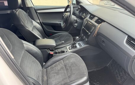 Skoda Octavia, 2015 год, 1 570 000 рублей, 19 фотография