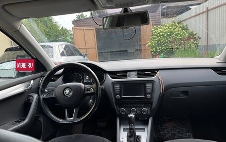 Skoda Octavia, 2015 год, 1 570 000 рублей, 20 фотография
